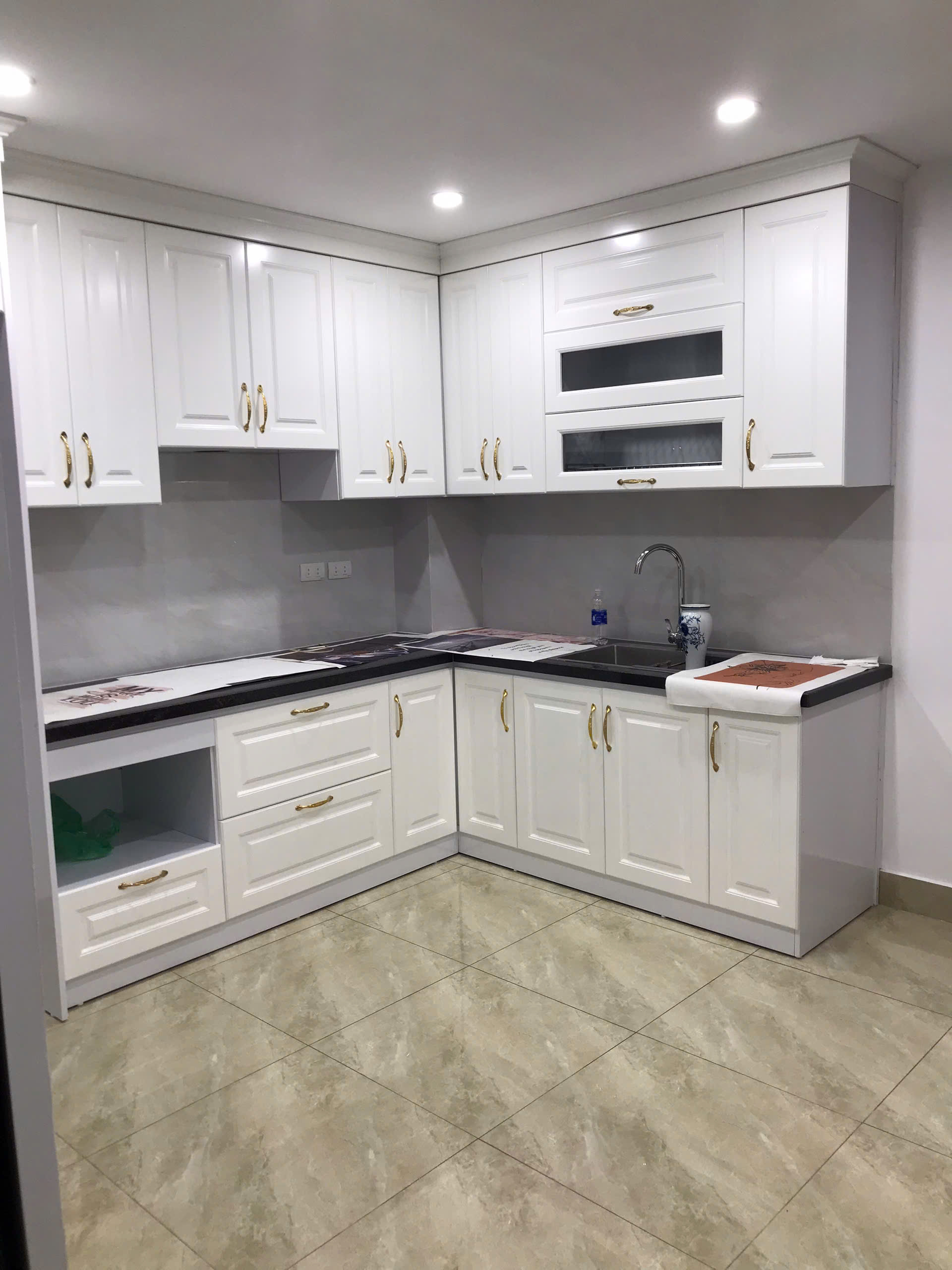 Cho thuê nhà nguyên căn 6 tầng thang máy 103 Trương Định, 40m2, 4PN, 19 Triệu - Ảnh 1